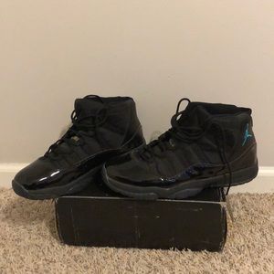 Jordan 11 Gamma Blue